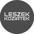 Logotyp firmy Leszek Koziatek